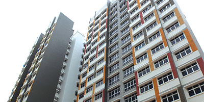 Gul Circle MRT (EW 30) Station